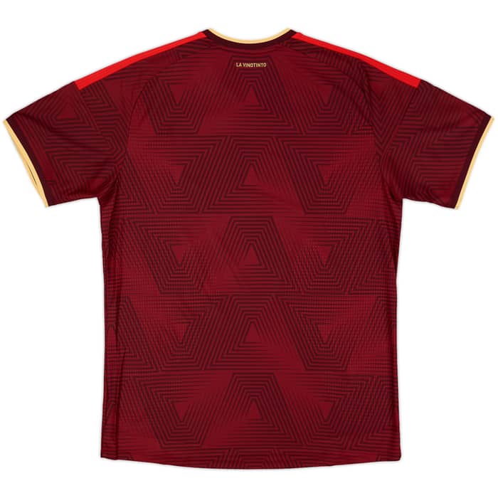 2026-27 Venezuela Authentic Home Shirt