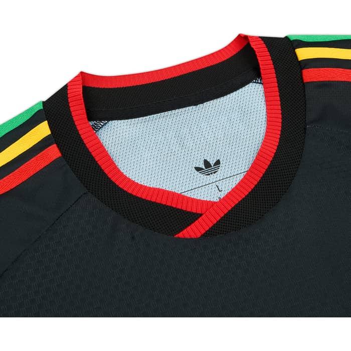 2026-27 Jamaica Authentic Away Shirt