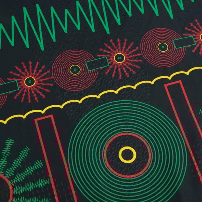 2026-27 Jamaica Authentic Away Shirt