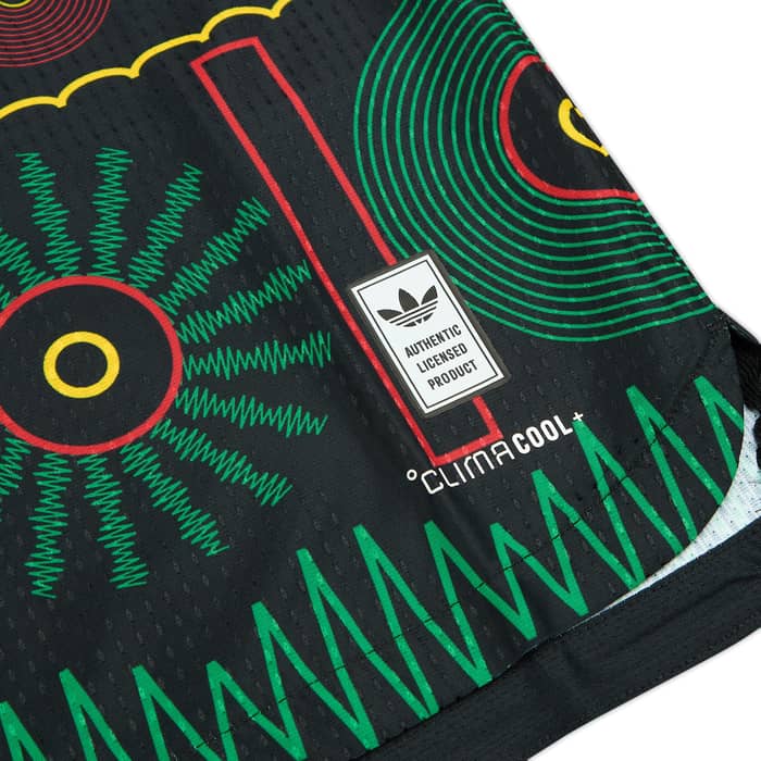 2026-27 Jamaica Authentic Away Shirt