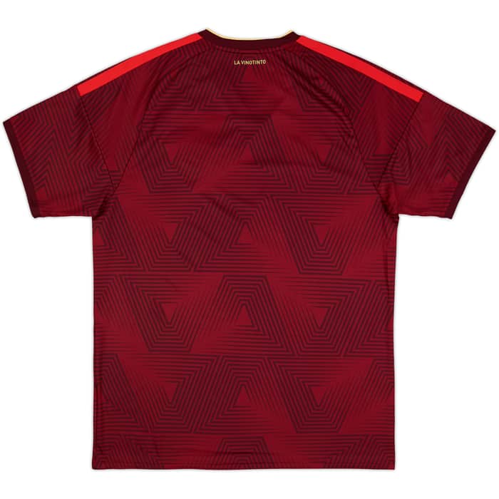 2026-27 Venezuela Home Shirt