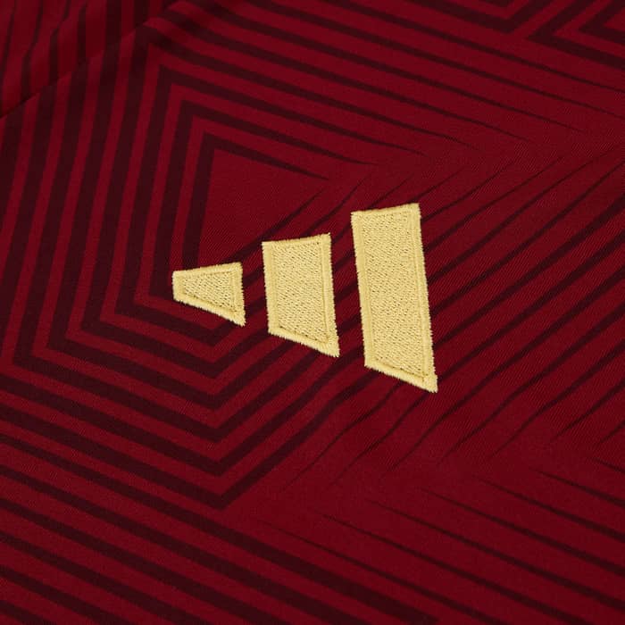 2026-27 Venezuela Home Shirt