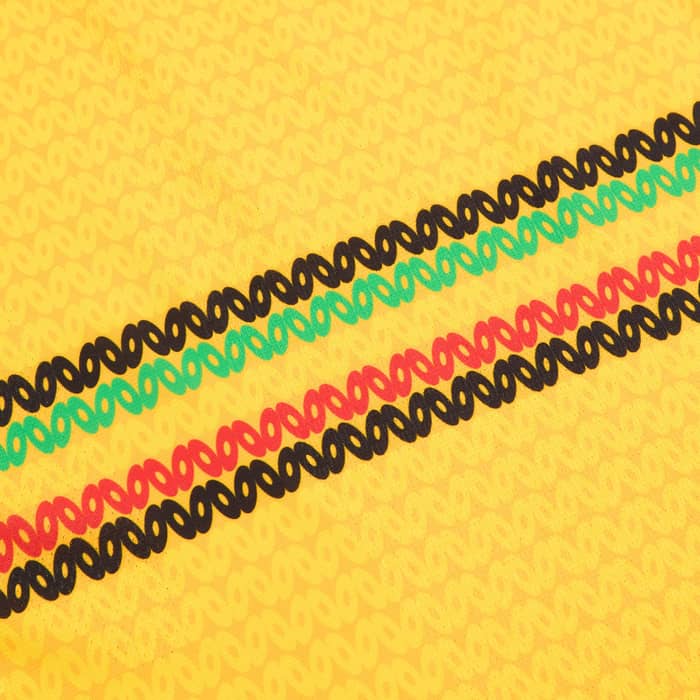 2026-27 Jamaica Authentic Home Shirt