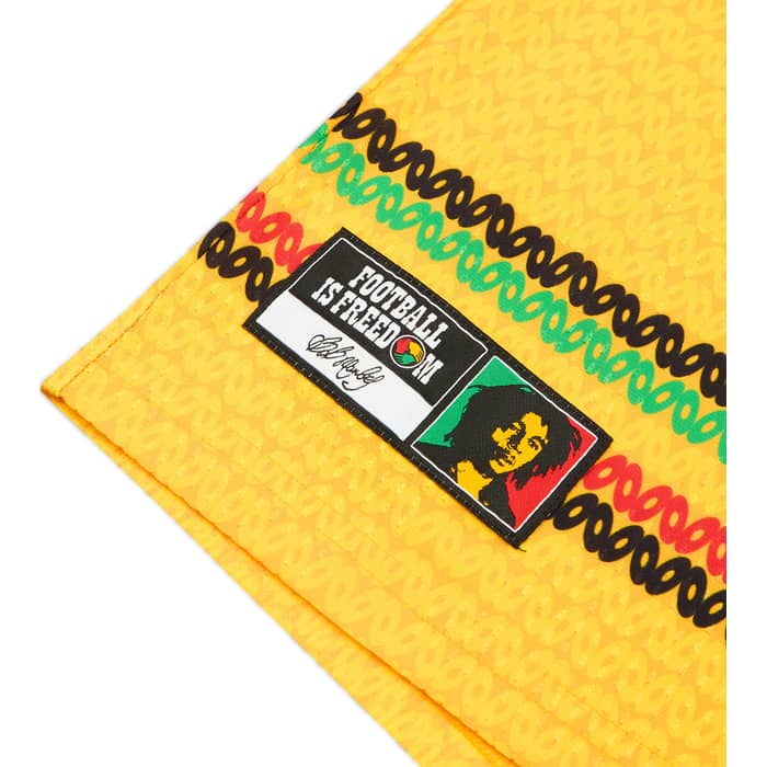 2026-27 Jamaica Authentic Home Shirt