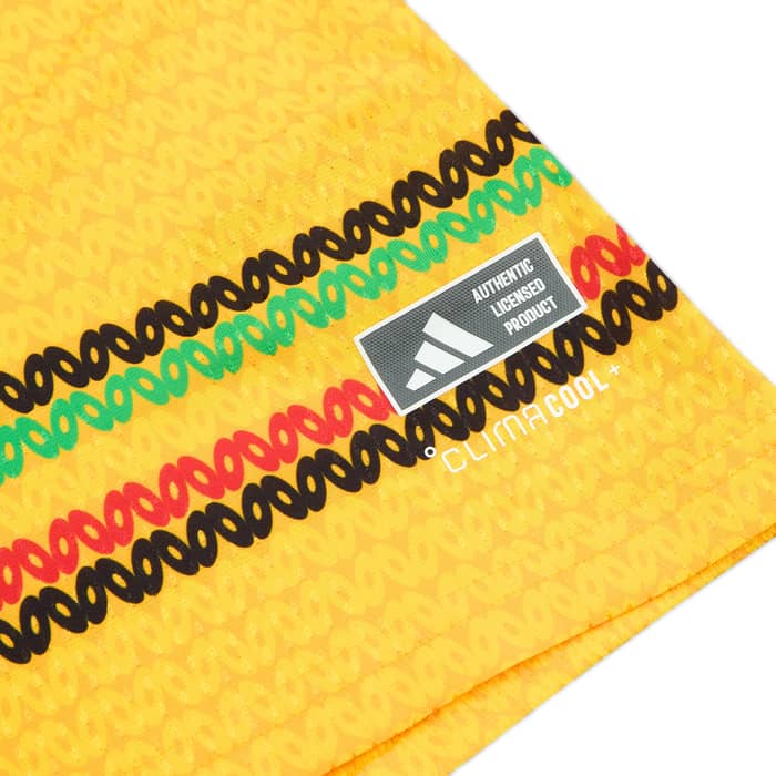 2026-27 Jamaica Authentic Home Shirt