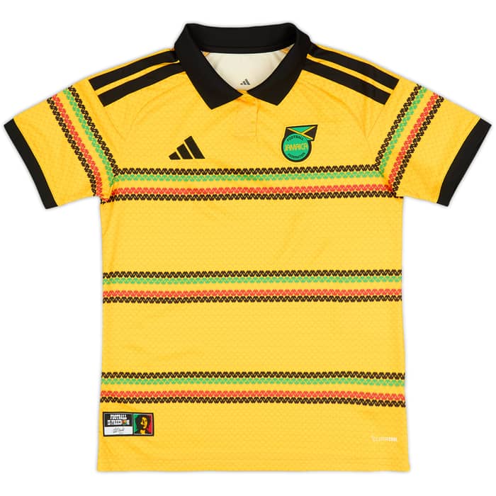 2026-27 Jamaica Home Shirt (Women's)