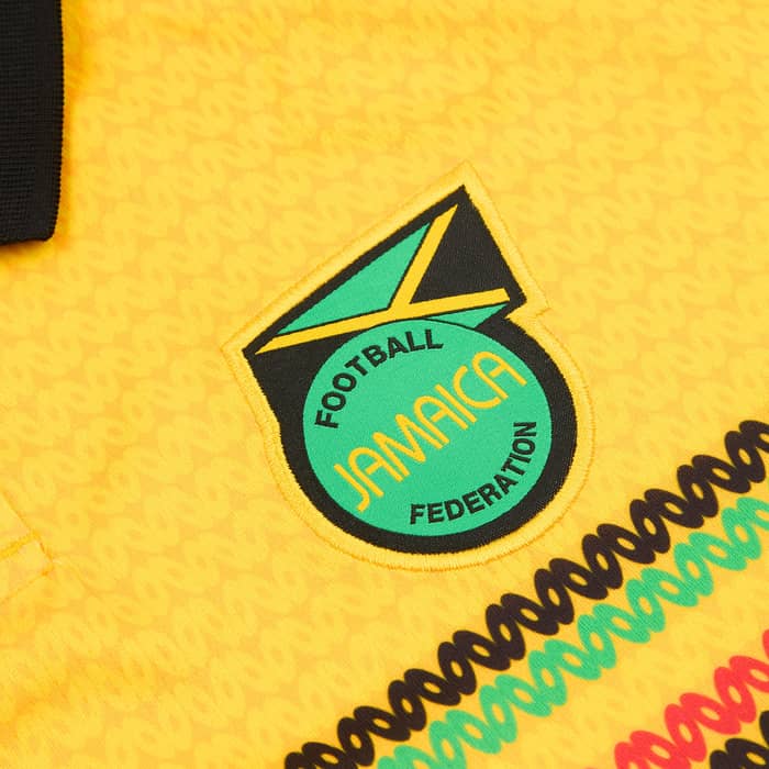 2026-27 Jamaica Home Shirt (Women's)