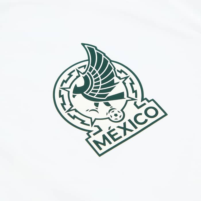 2026-27 Mexico Authentic Away Shirt