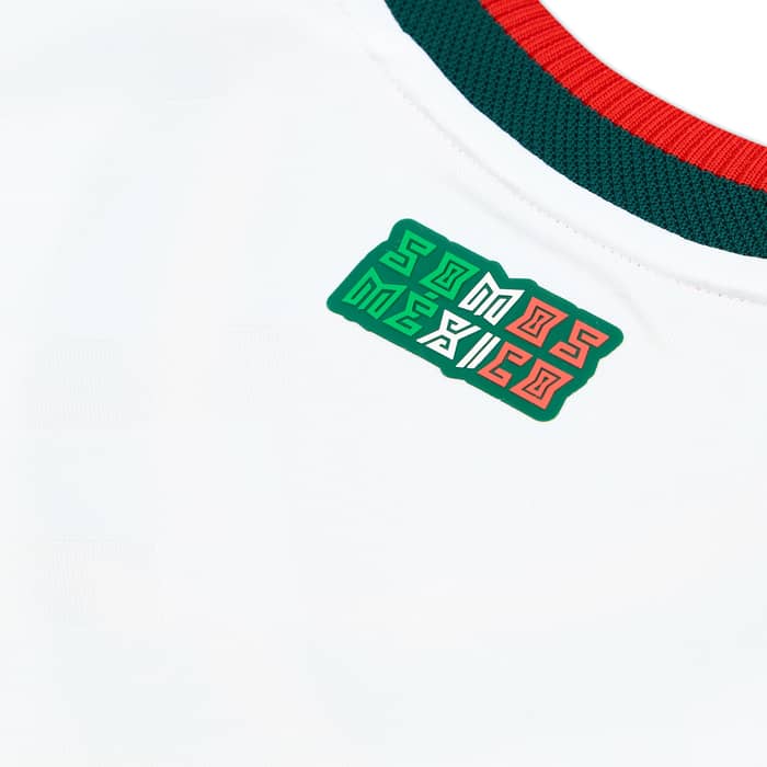 2026-27 Mexico Authentic Away Shirt