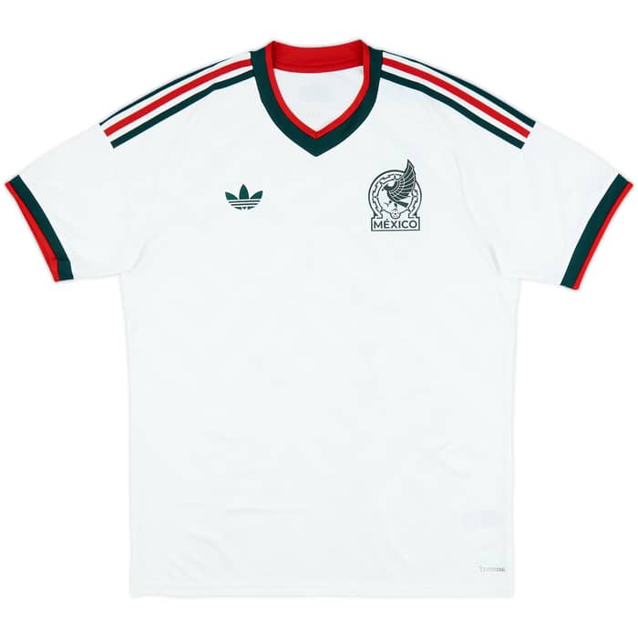 2026-27 Mexico Away Shirt