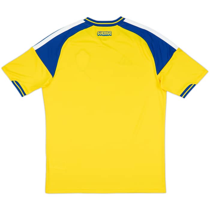 2026-27 Sweden Home Shirt (KIDS)
