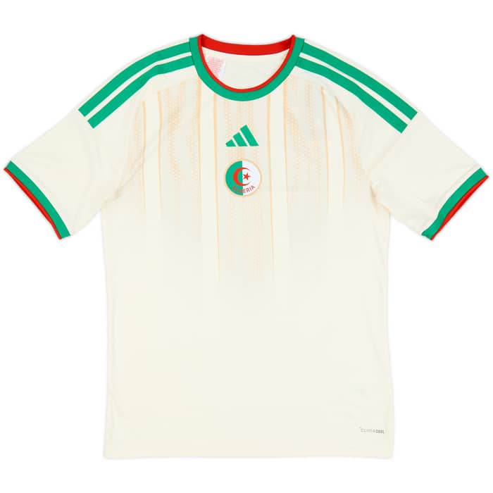 2026-27 Algeria Home Shirt (KIDS)