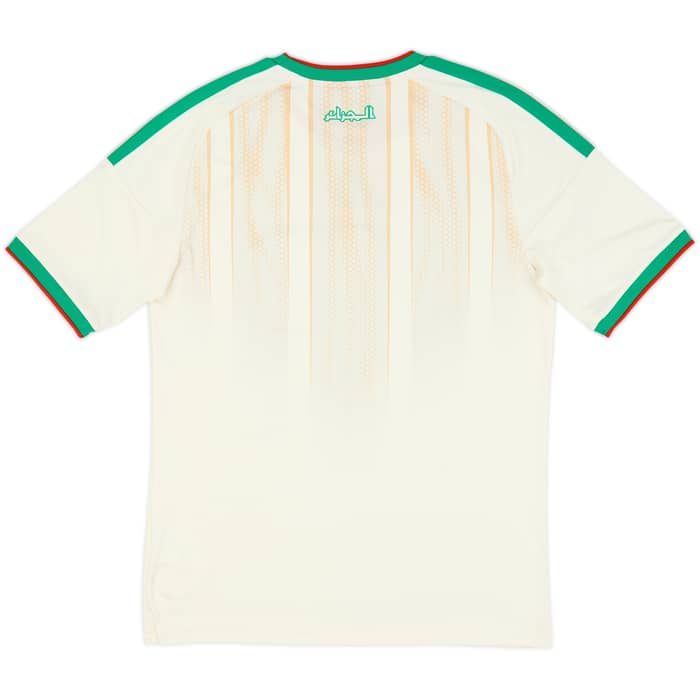 2026-27 Algeria Home Shirt (KIDS)