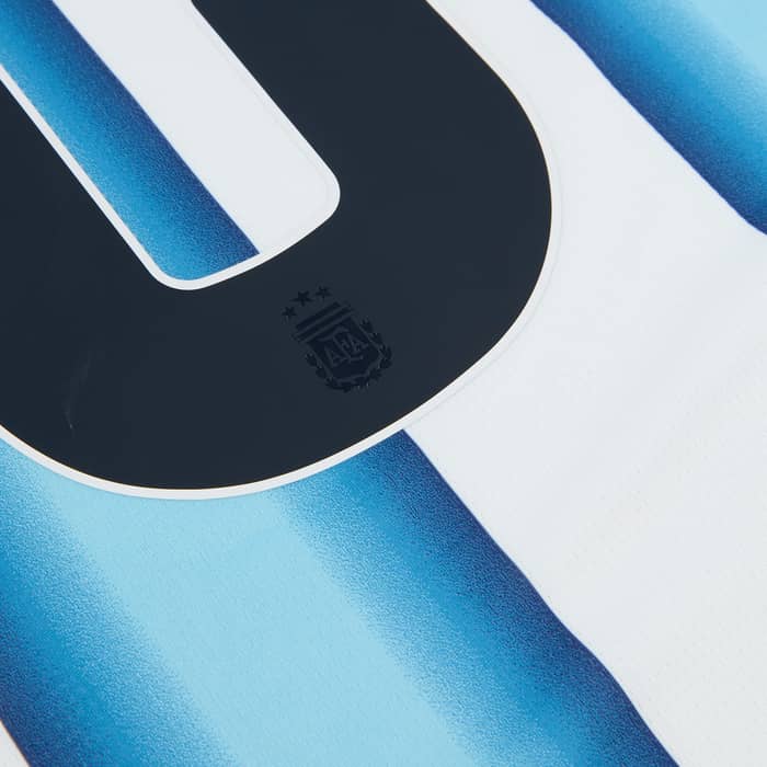 2026-27 Argentina Home Shirt Messi #10