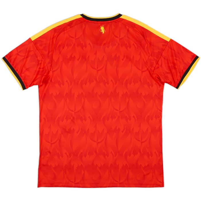 2026-27 Belgium Home Shirt