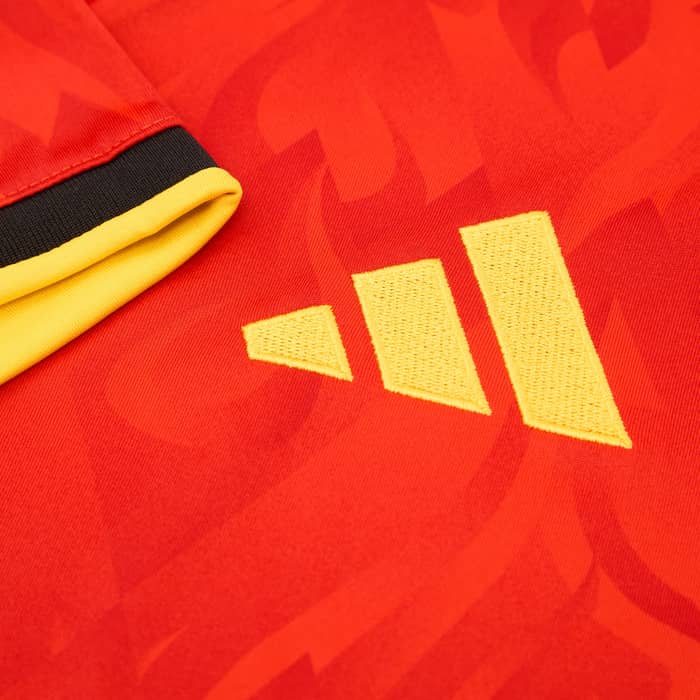 2026-27 Belgium Home Shirt