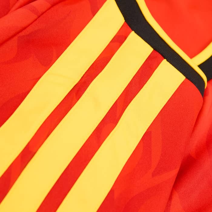 2026-27 Belgium Home Shirt