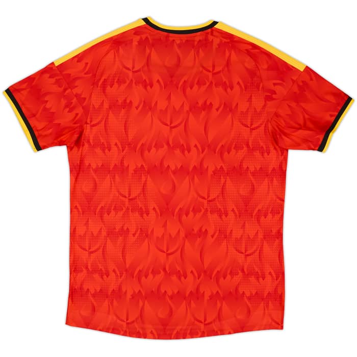2026-27 Belgium Authentic Home Shirt