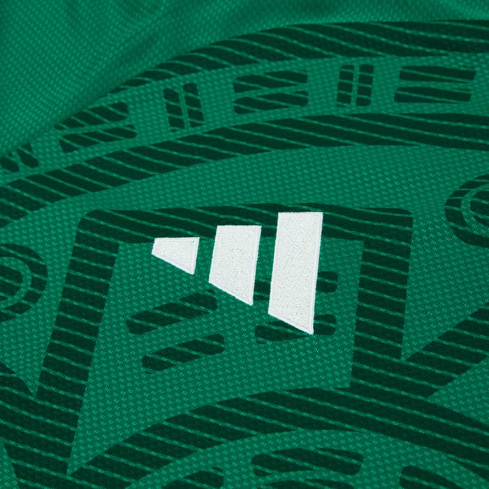 2026-27 Mexico Home L/S Shirt