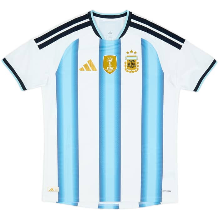 2026-27 Argentina Authentic Home Shirt