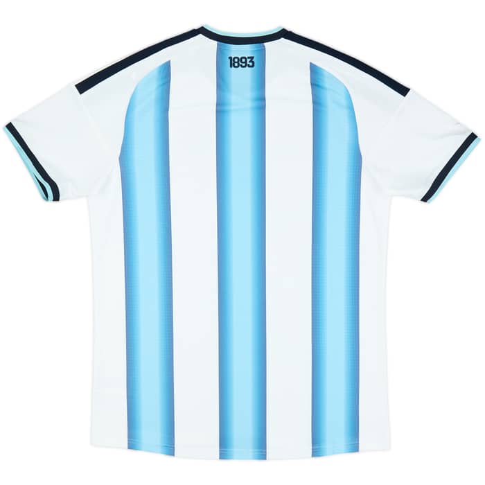 2026-27 Argentina Authentic Home Shirt
