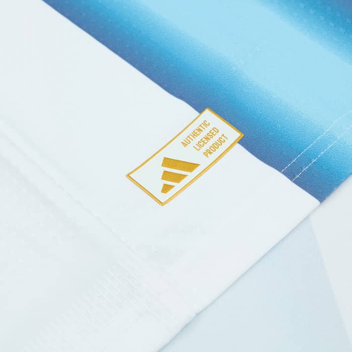 2026-27 Argentina Authentic Home Shirt