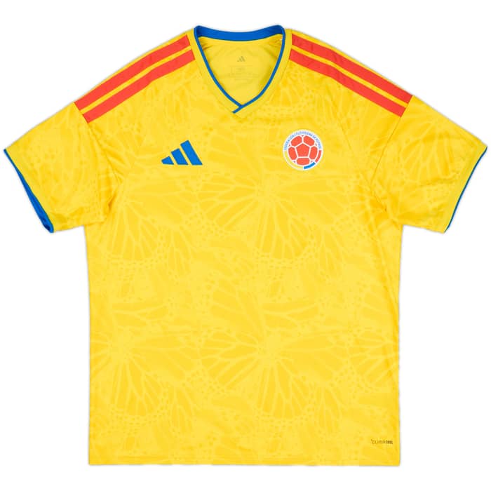 2026-27 Colombia Home Shirt