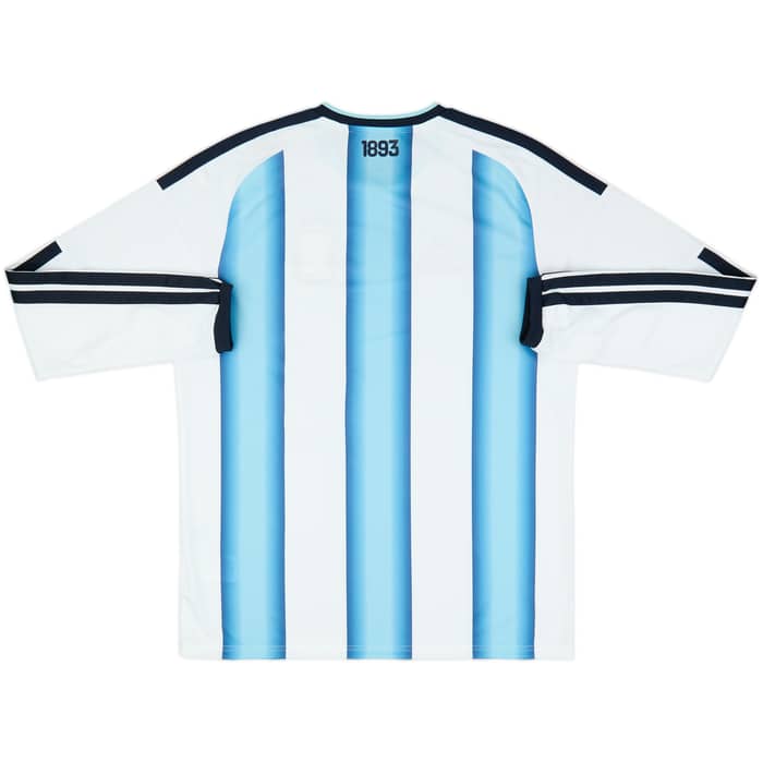 2026-27 Argentina Home L/S Shirt