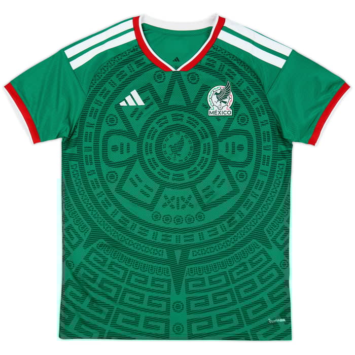 2026-27 Mexico Home Shirt (Women's)