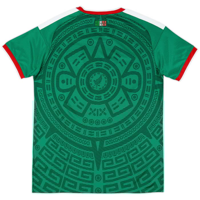 2026-27 Mexico Home Shirt (Women's)