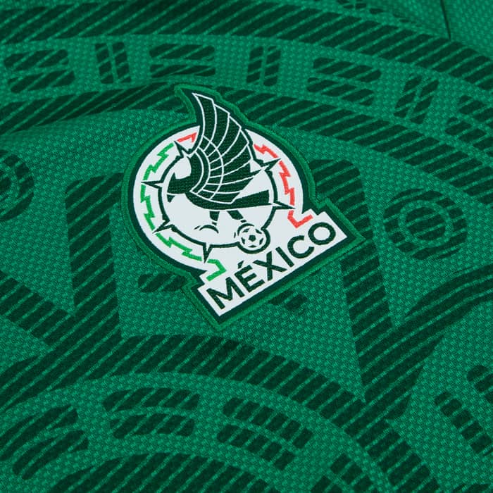 2026-27 Mexico Home Shirt (Women's)