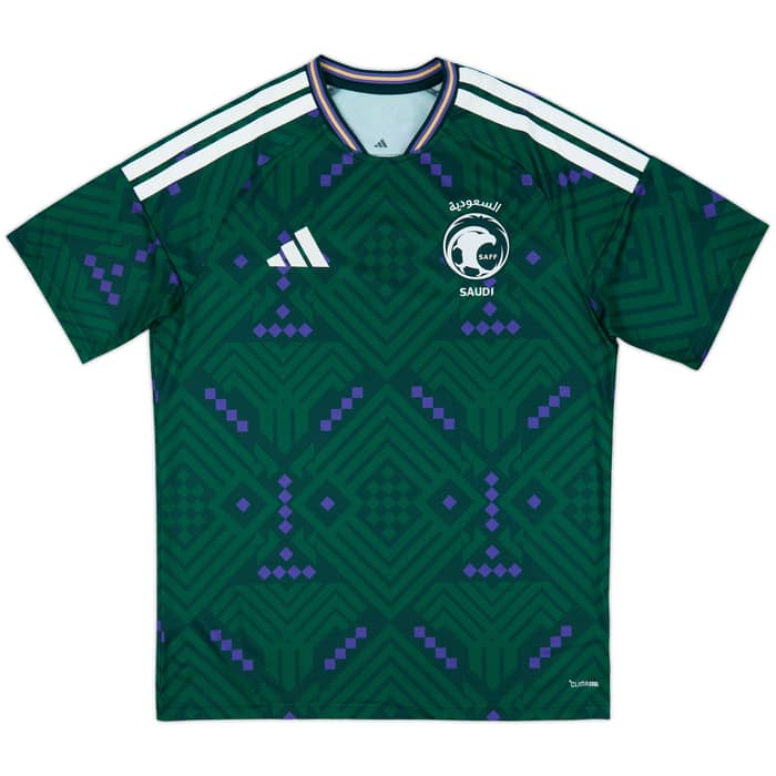 2026-27 Saudi Arabia Home Shirt