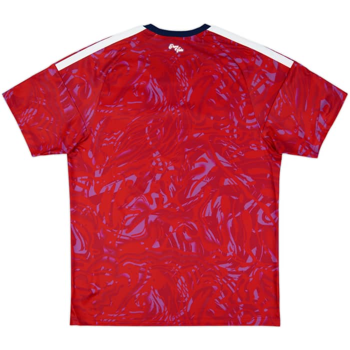 2026-27 Costa Rica Home Shirt