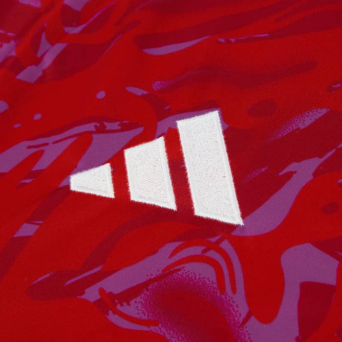 2026-27 Costa Rica Home Shirt