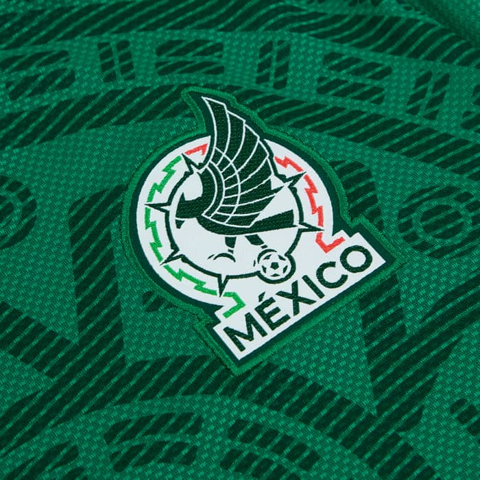 2026-27 Mexico Home Shirt (KIDS)