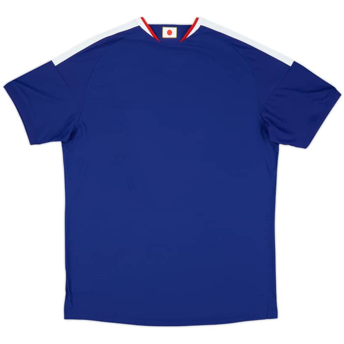 2026-27 Japan Authentic Home Shirt