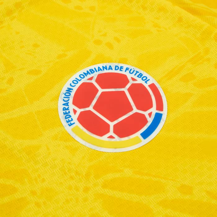 2026-27 Colombia Authentic Home Shirt