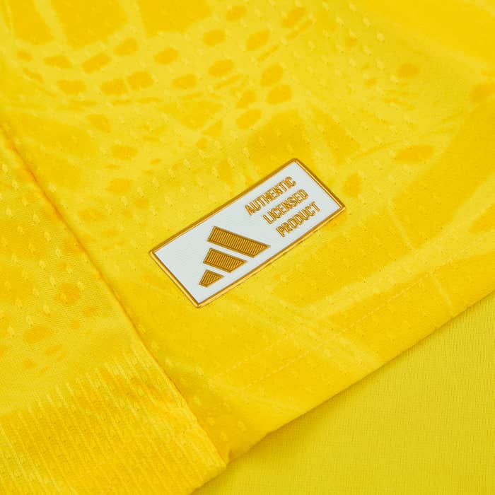 2026-27 Colombia Authentic Home Shirt