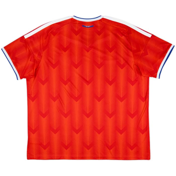 2026-27 Chile Home Shirt