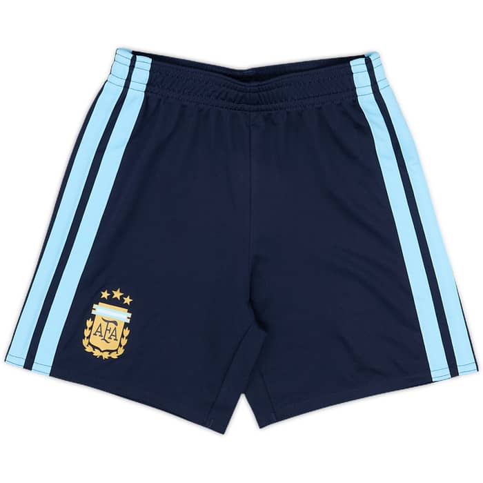 2026-27 Argentina Home Full Kit Messi #10 (Little Kids)