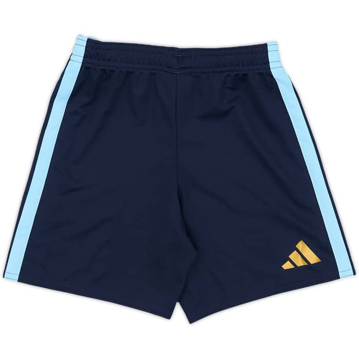 2026-27 Argentina Home Full Kit Messi #10 (Little Kids)