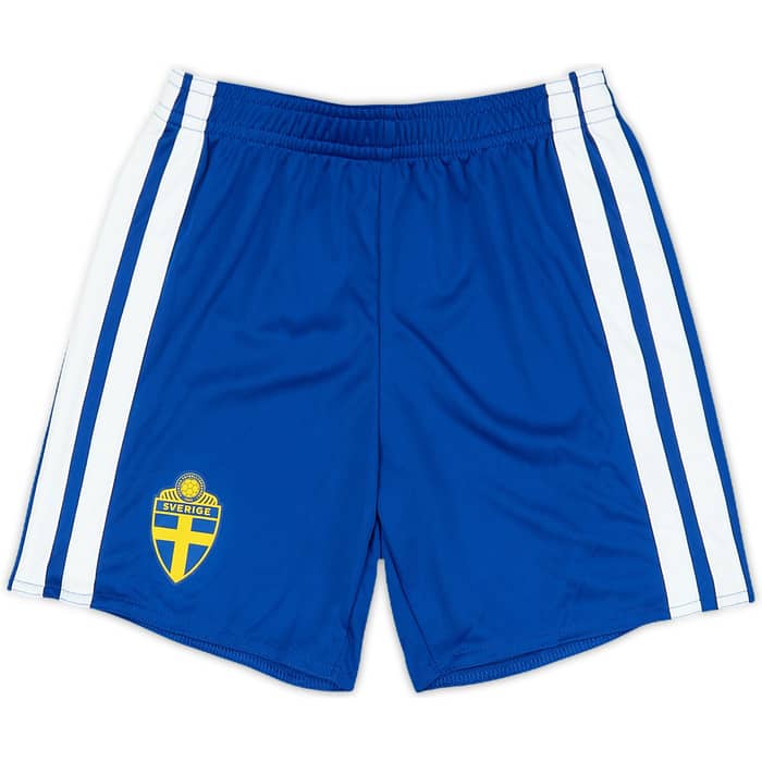 2026-27 Sweden Home Full Kit (Little Kids)