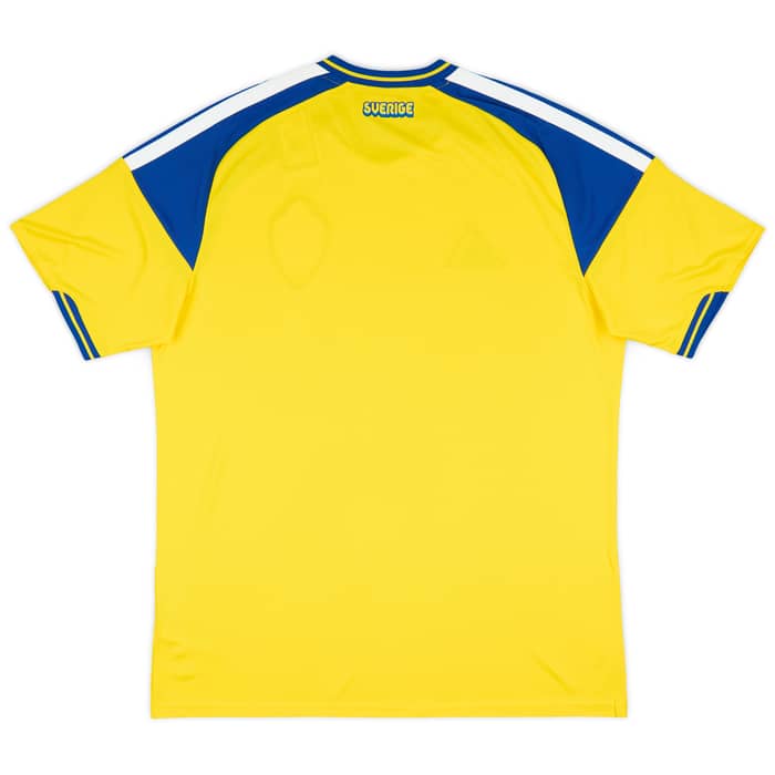 2026-27 Sweden Home Shirt