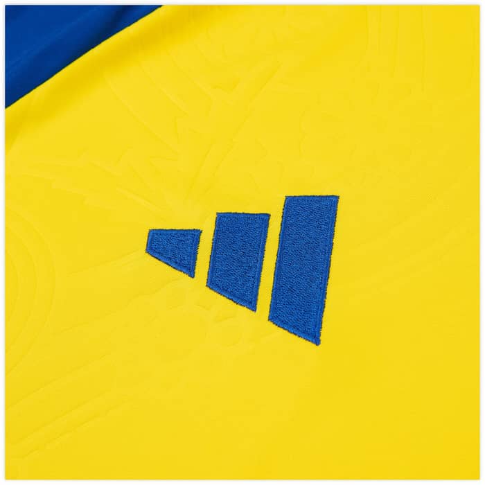 2026-27 Sweden Home Shirt