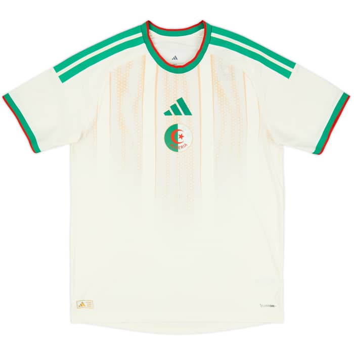 2026-27 Algeria Authentic Home Shirt