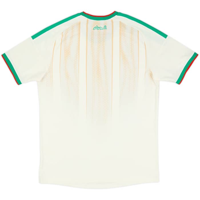 2026-27 Algeria Authentic Home Shirt