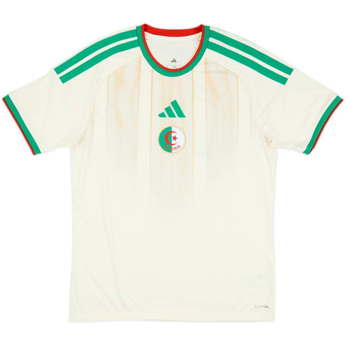 2026-27 Algeria Home Shirt