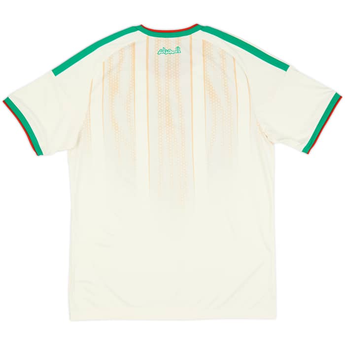 2026-27 Algeria Home Shirt