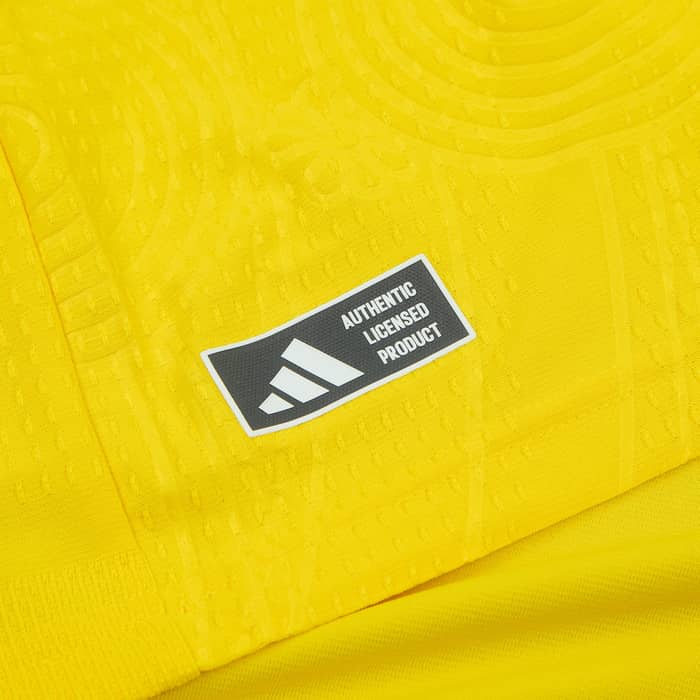 2026-27 Sweden Authentic Home Shirt