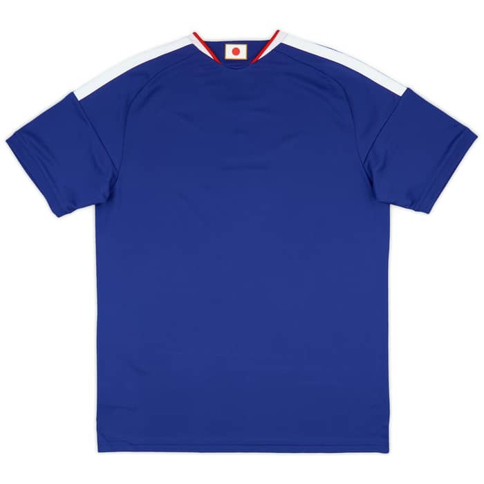 2026-27 Japan Home Shirt